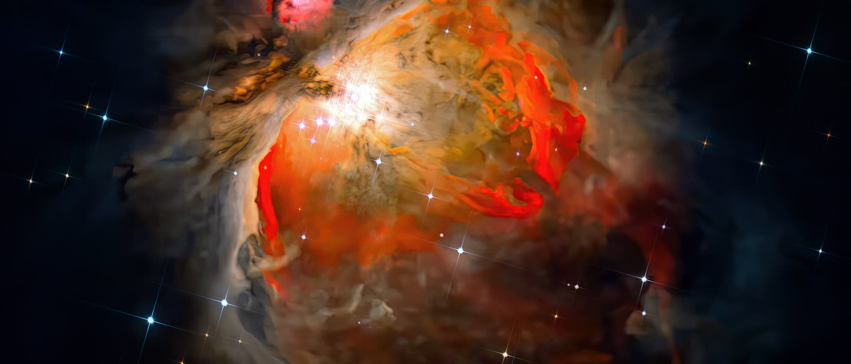 Tief ins Herz des Orion: Ein atemberaubender Blick auf M42