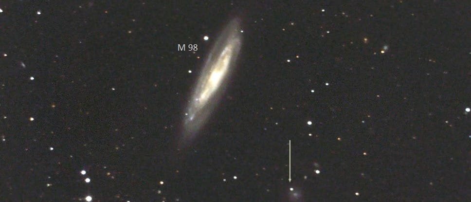 SN 2024exw in NGC 4192A
