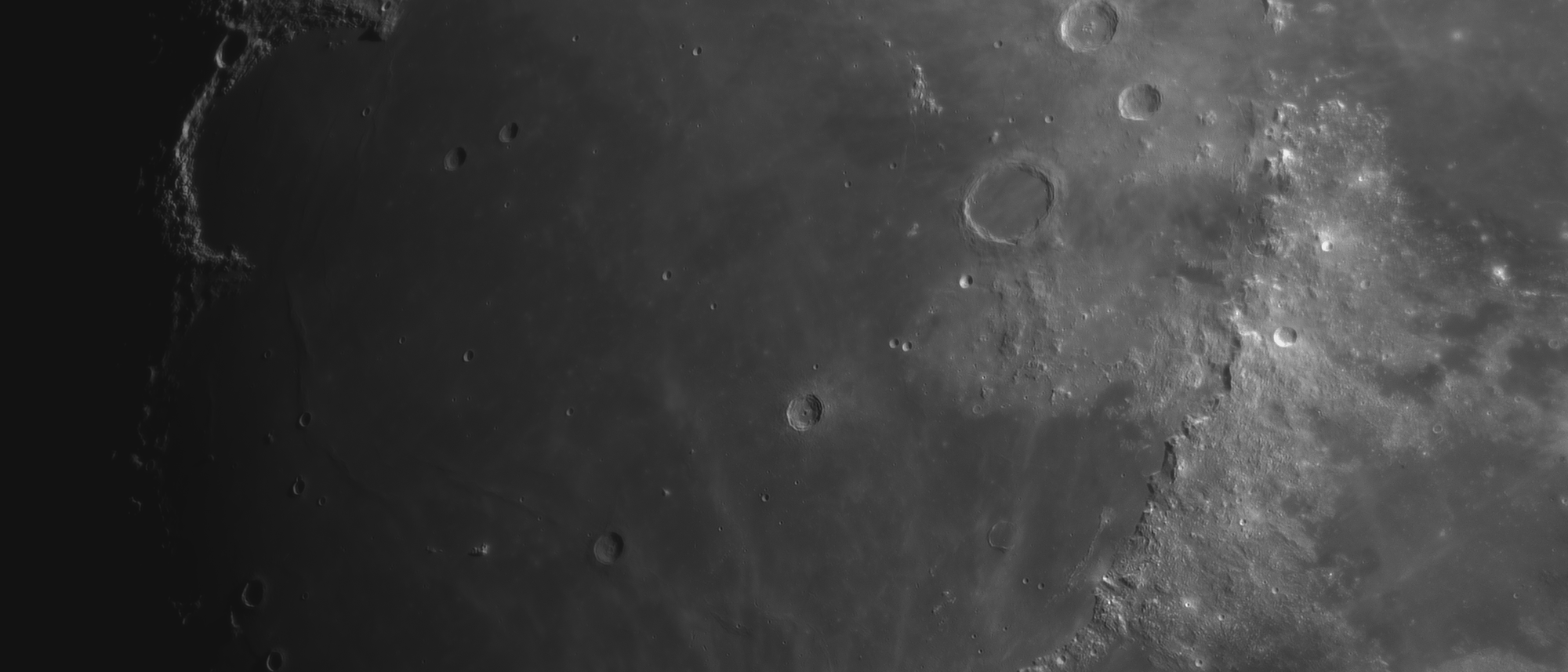 Mare Imbrium & Kopernikuskrater