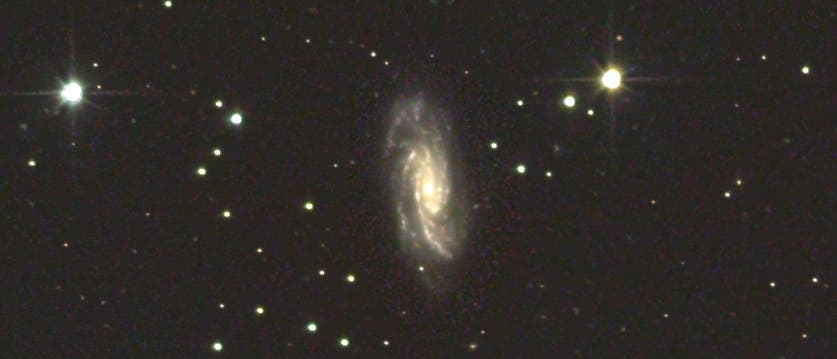 NGC 3672 – Galaxie im Sternbild Becher (2)