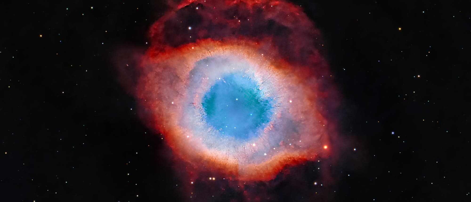 NGC7293: Helix nebula