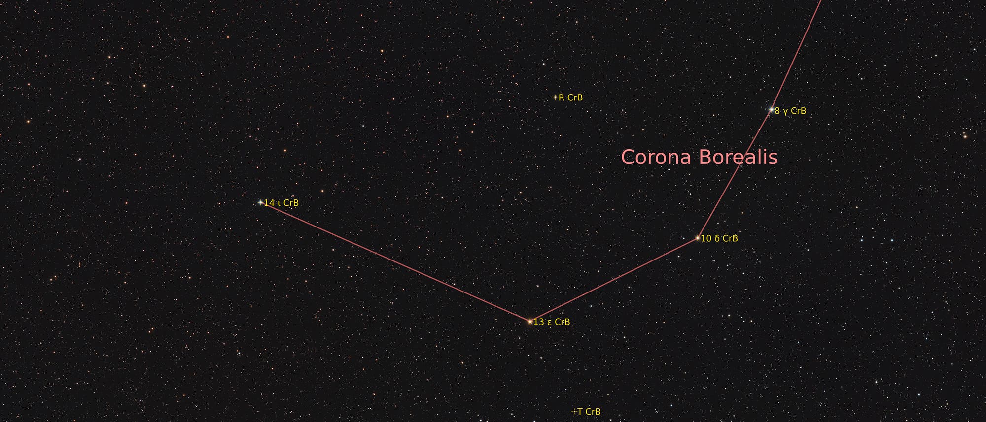 Nova T Coronae Borealis (noch nicht) - 9. Mai