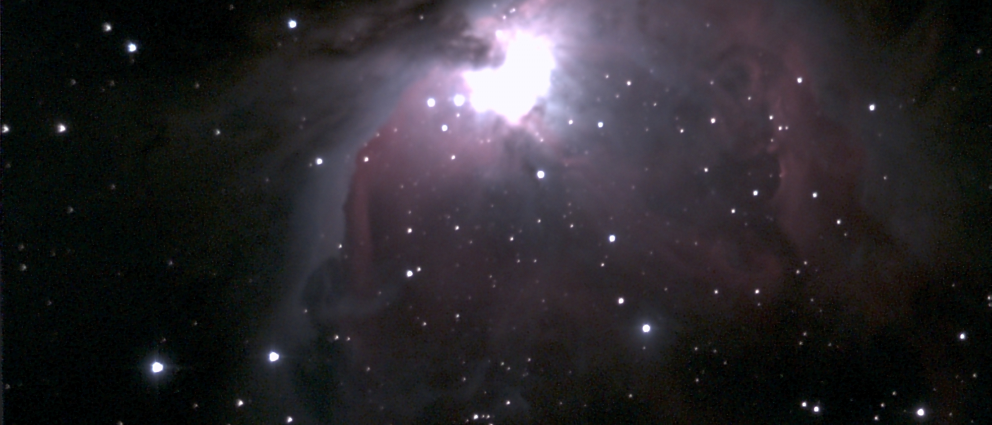 Orionnebel M 42