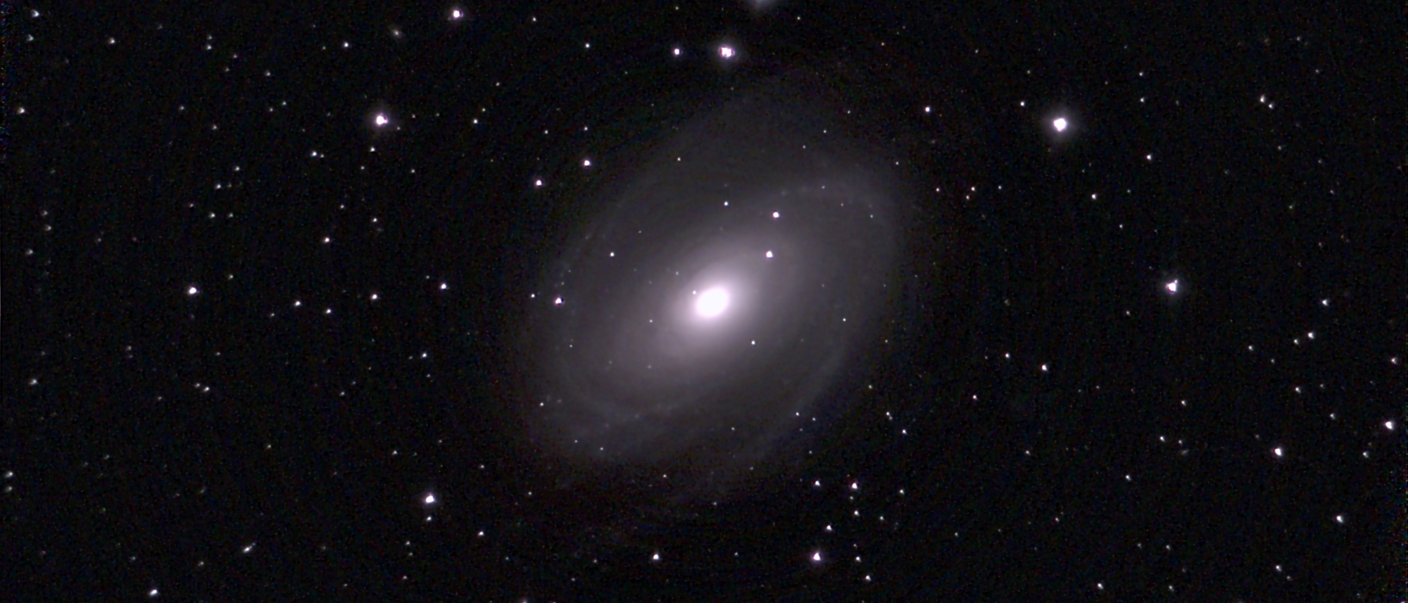 Bodes Galaxie M 81