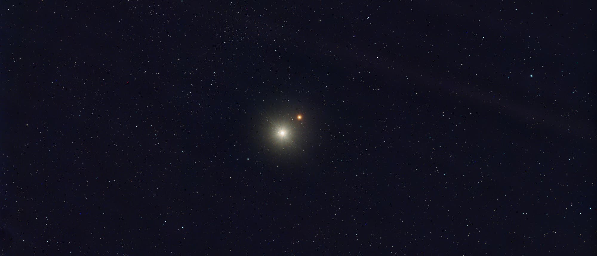 Mars überholt Jupiter