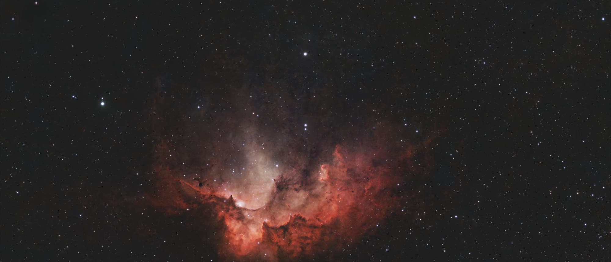 NGC 7380 - Zauberer-Nebel