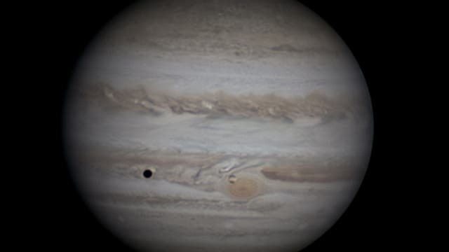 Jupiter und Io