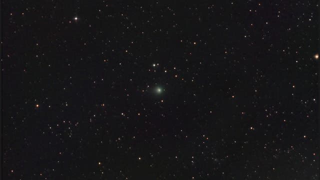 Comet 13P/Olbers