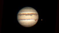 Jupiter am 6. Juli 2019