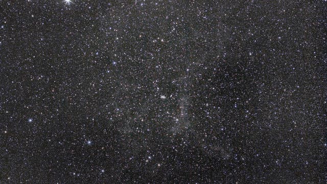 Galaktischer Zirrus rund um M81 und M82