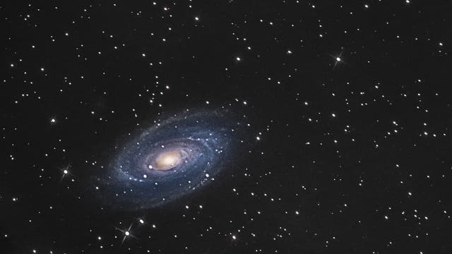 M81 Bodesgalaxie und M82 Zigarrengalaxie