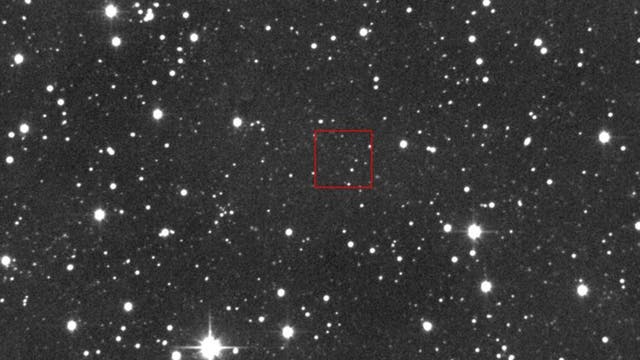 1200 Minuten Hubble Deep Field Nord in Ursa Major (6)