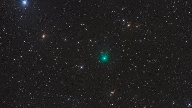 Komet 103P/Hartley