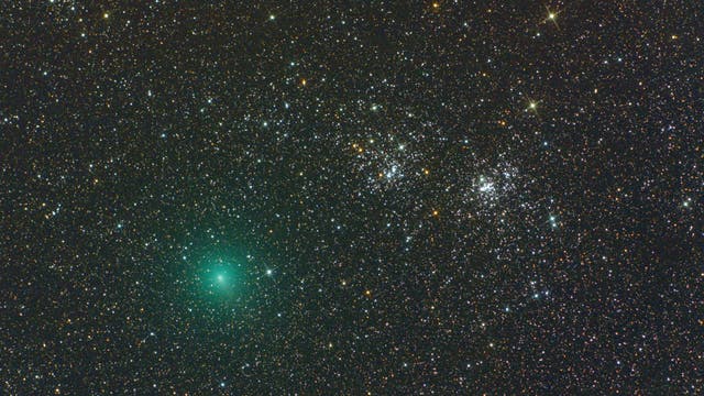 Komet 103 P/Hartley 2