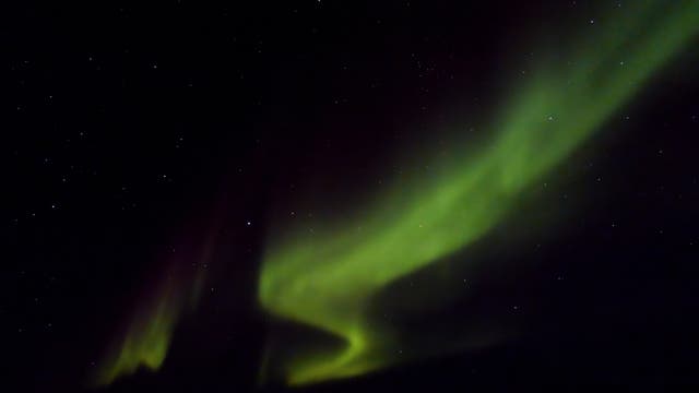 Polarlichter, Grönland