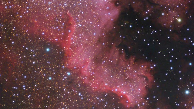 NGC 7000 Nordamerikanebel