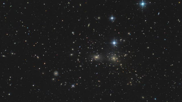 Abell 1656 / Coma-Galaxienhaufen