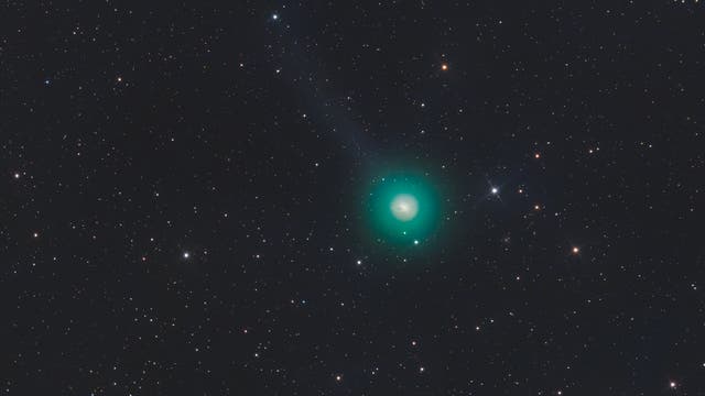 Komet 12P/Pons-Brooks 