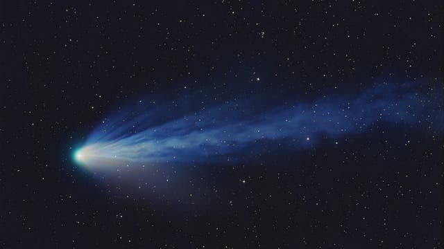 Komet 12P/Pons-Brooks am 02.04.2024