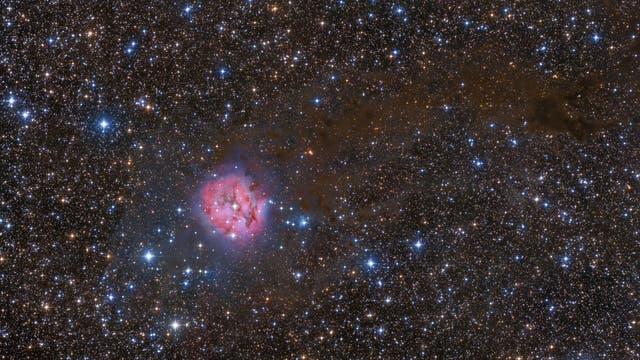 IC 5146 Kokon-Nebel