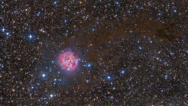Kokonnebel - IC 5146