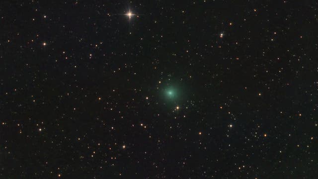 Comet 144P/Kushida