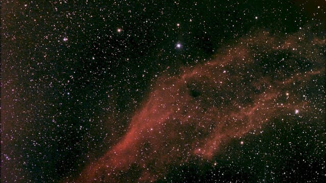California-Nebel  NGC1499