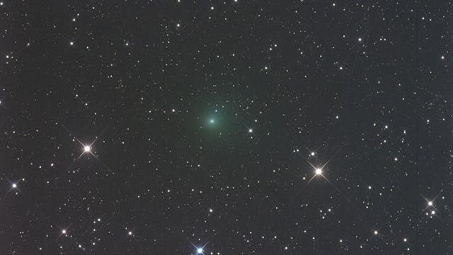 Komet 154P/Brewington