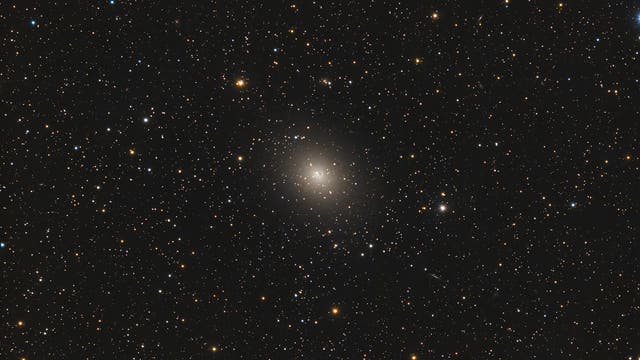 NGC185 in der Kassiopeia 