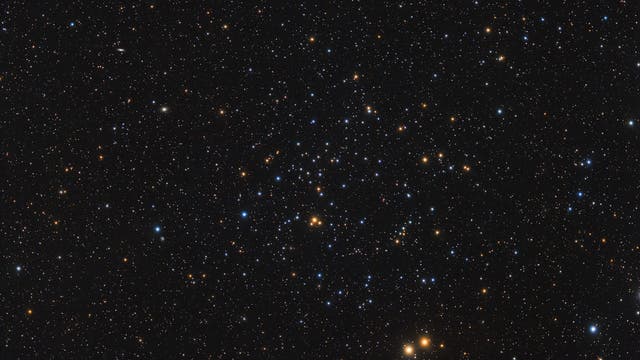 NGC 752 in der Andromeda