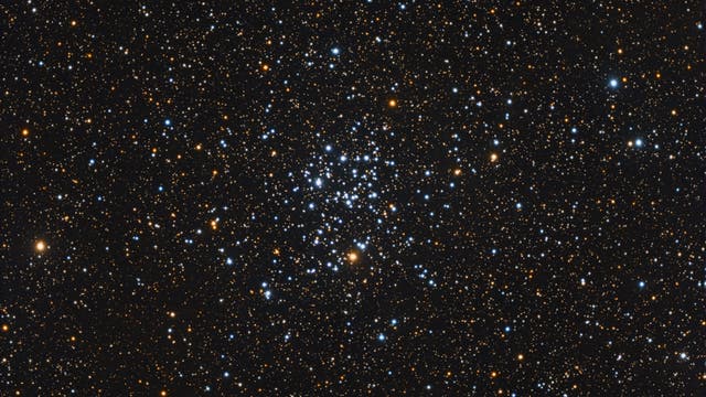 Messier 50 im Einhorn