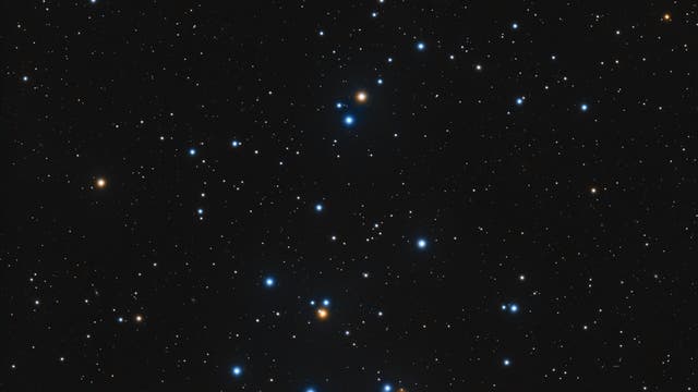 Messier 44 im Sternbild Krebs