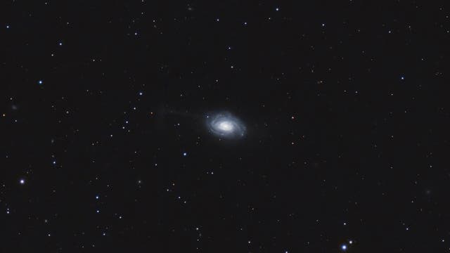 Arp 189 im Sternbild Haar der Berenike