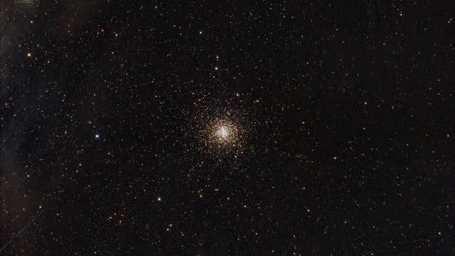 Messier 4 im Skorpion