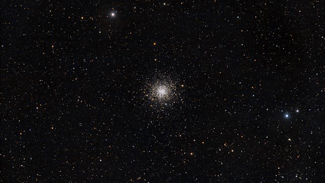 Messier 107 im Schlangenträger
