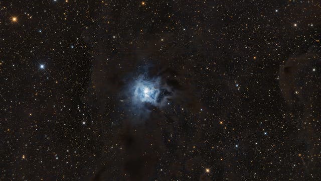 NGC 7023 im Sternbild Kepheus