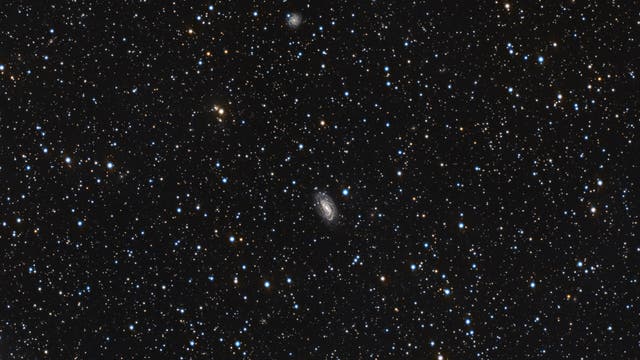 NGC 6792 im Sternbild Leier