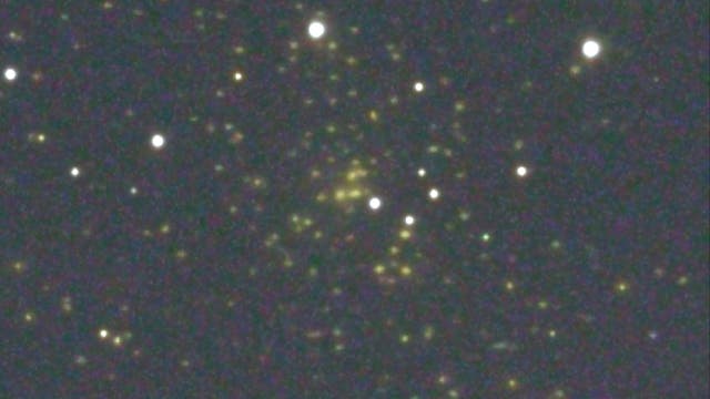 Galaxienhaufen Abell 1689 in Virgo