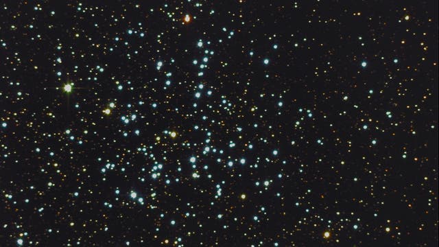 Messier 38 - offener Sternhaufen im Fuhrmann