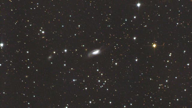 NGC 6239 ("Cockroach Galaxy, "La Cucaracha") (2)