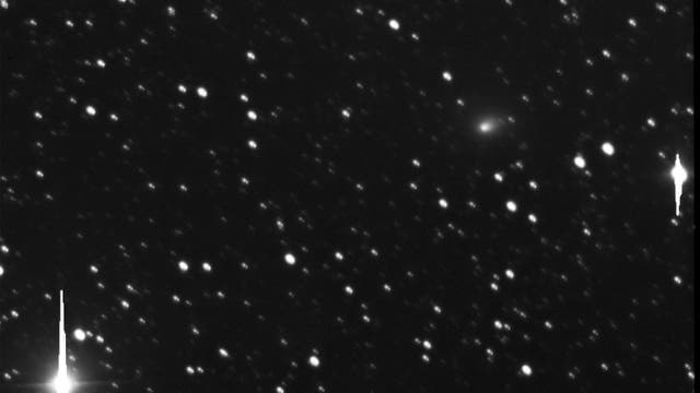 Komet C/2006W3 Christensen