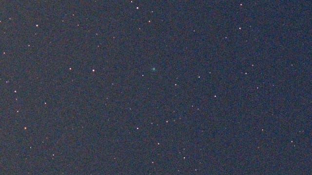 Komet C/2008 A1 McNaught