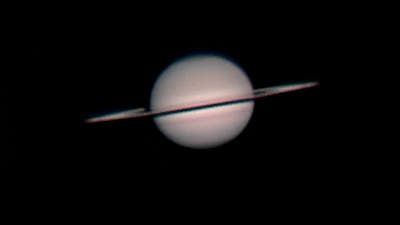 Saturn am 05.05.2010