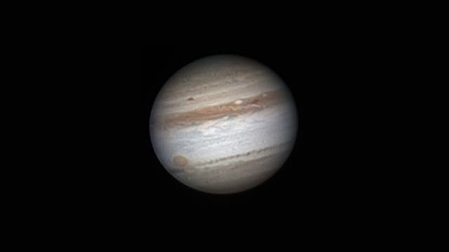 Jupiter am 5.9.2010