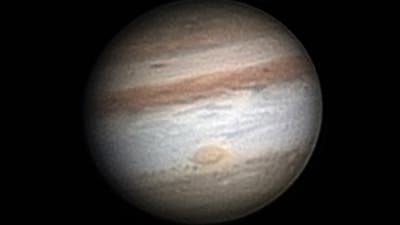 Jupiter am 24.11.2010