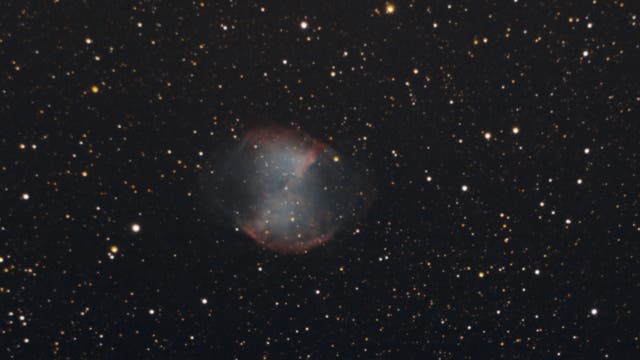 Messier 27 Hantel-Nebel