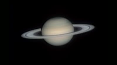 Saturn am 18.3.2011