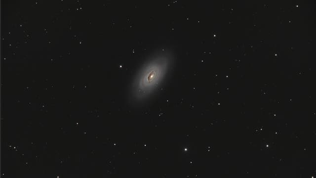 Messier 64 "Black eye"