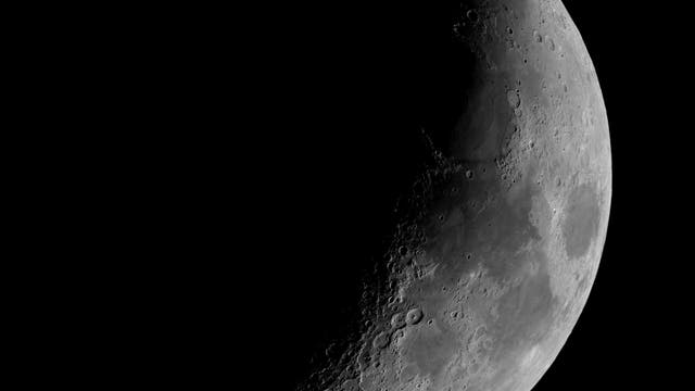 Mondmosaik vom 10.4.2011 (6000 x 6000 pxl)