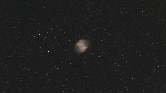 Messier 27 im Füchslein